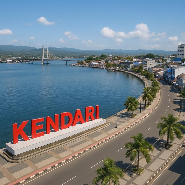 Universitas Muhammadiyah Kendari Perkuat Pendidikan di Sulawesi