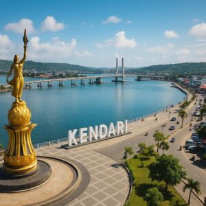 Universitas Muhammadiyah Kendari Mendorong Inovasi Pendidikan